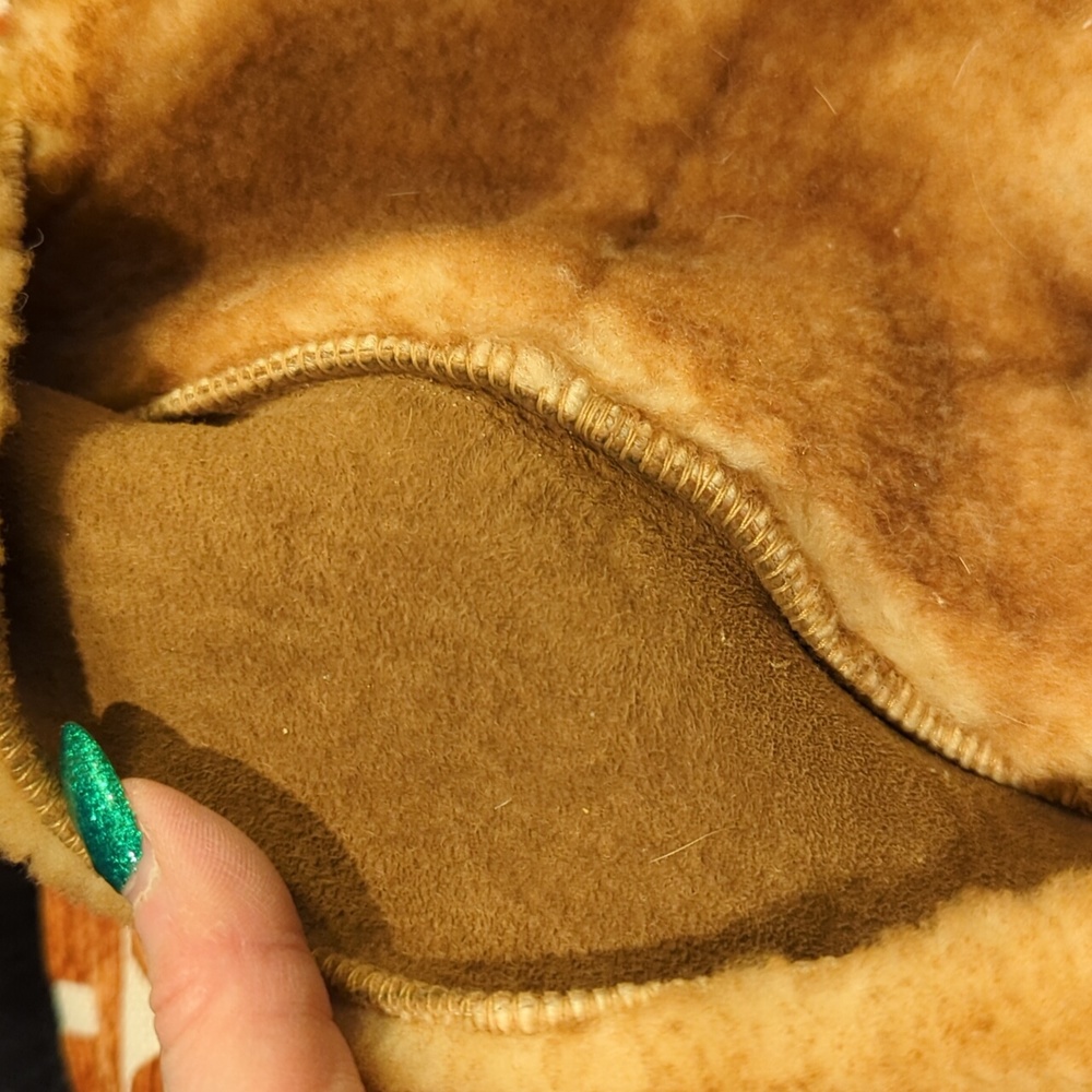 Shearling Hat - image 3